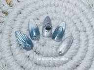 【ジェル】💅定額コース☆¥7580