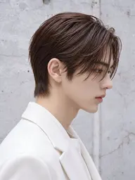 ✂️メンズ限定✂️🩵艶髪カラー🩵➕艶トリートメント