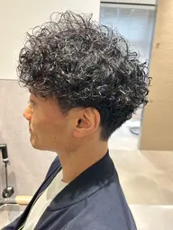 カット+ツイスパ+トリートメント¥14000