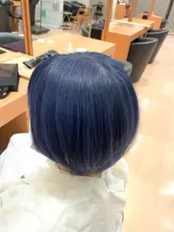 ダブルカラー🤍（シャンプーブロー代込み）