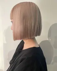 <女性限定カットモデル✨>ボブスタイル、※3cmカットさせて頂ける方✨