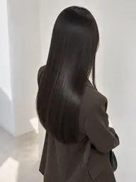 【✨残り3名限定✨】カット+ナチュラル縮毛矯正