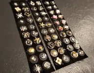 耳ツボジュエリー(片耳5個/計10個)