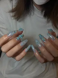 ᕼᗩᑎᗪ💅🏻長さだし+持ち込みデザイン【オフなし】