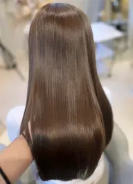 〖︎︎☁ミニモ限定︎︎☁〗髪質改善酸性ストレート💍🫧