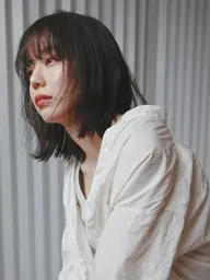 ☔️この季節にオススメ☔️ 💍極上艶髪💍 カット+髪質改善トリートメント ☀️6月限定特価☀️