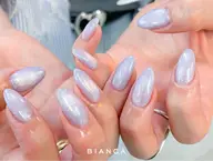 【オフあり⭕️】水光ちゅるん🫧マグネットネイル🌟パラジェル変更🉑