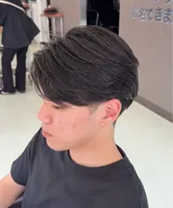 【6月限定☂️/メンズ限定💁🏻♂️】似合わせカット✂️+炭酸ケア🧼