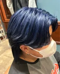 【カット】+【カラー】+【アロマヘッドスパ】