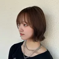 【カットモデル募集中】cut(ボブ)