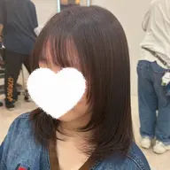【水曜、日曜限定】レイヤーカット💓+ワンカラー