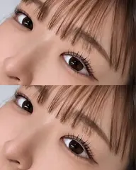 平日限定♬根元からしっかり立ち上げ🕊韓国風まつ毛パーマ🎀