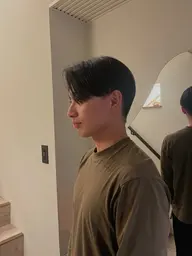 メンズカット💇‍♂️✨️