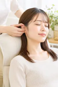 【耳読み+耳リフレ】ジュエリーを付けずに癒されたい方におすすめのリフレッシュコース