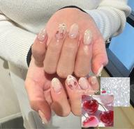 【パラジェル使用】練習モデルメニュー❣️フィルインオフあり定額アートデザインメニュー💖