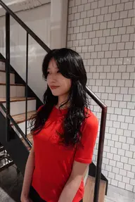 【¥800】胸下ロングパーマ募集✂️（シャンプー🧴込み）