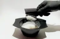 アンダーヘアーの白髪染め★カットもOK