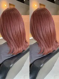 🇰🇷 韓国風レイヤーカット✂️ 似合わせカット