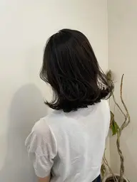 カット+CHAINONトリートメント⭐️