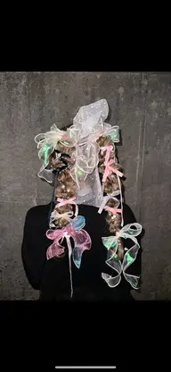 【イベントに向けて🧚♀️】イベントヘアセット✨👩🏻🦰🎀