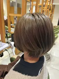 カット＋ヘッドスパ(10分)