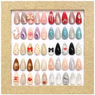 【ハンド】選べるデザインネイル💅💝(オフなし)