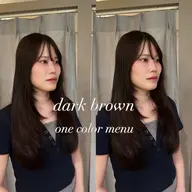 ⭐️髪質改善カラー+カット⭐️