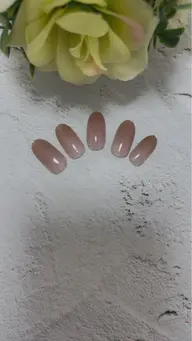 ミニモ限定価格‼️カラーグラデーションネイル(ベースカラーあり)パラジェル使用💅