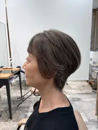 【無料カットモデル🆓✨】ボブ・ショート限定💇‍♀️オリジナルトリートメント🌱🌀付き