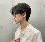 メンズカットmodel【毎週水曜日18:00-】メンズショートstyle💙꙳◝👟