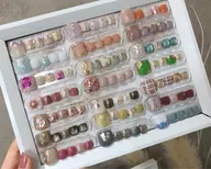 𓍯フットnail heronアートネイル（オフ･甘皮ケア込）𓍯20種類の中からお選び頂けます