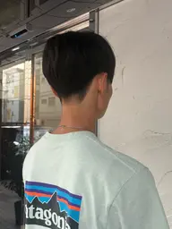 【5月平日限定⭐️】メンズカットモデル👦🏻