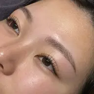 🕊️まつ毛パーマ＋美眉Wax🫧　メンズ⭕️⚠️必ず補足確認‼️