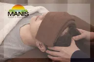 男女ok【もみほぐし付き◎膝下or腕】脳休ドライヘッドスパ85分