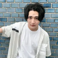 ⚡️メンズカット＋シャンプー⚡️