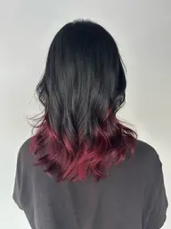 ͙͘͡★グラデーションカラー+カット✂️