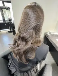 フルカラー＋シャンプーブロー込み(ロングヘアの方)