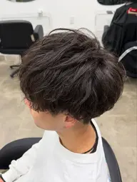 🔥学割U24🔥似合わせメンズカット✂️