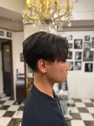 💈メンズカット
