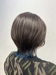 🖤ウルフカット【レディース】×オージュアトリートメント🤍※すぐ予約不可
