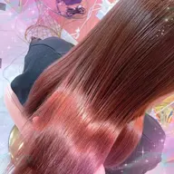 ダブルカラー(ケアブリーチ使用✨)