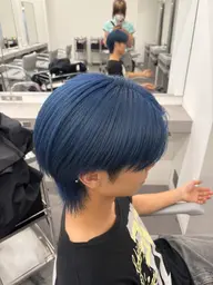 🖤新規限定🖤【根元リタッチ】根元のみブリーチ➕全体カラー