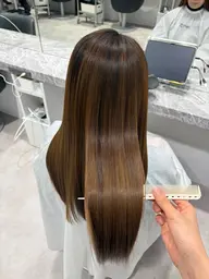 【‼️🌟今だけ特別価格🌟‼️】美髪矯正▶︎朝のヘアセットが5分に⁉️