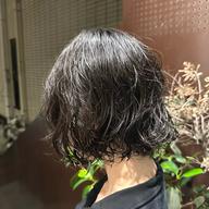 ボブパーマ＋ケアTR