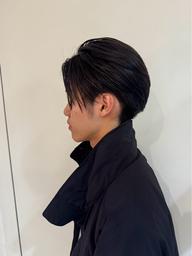 ⭐️メンズカット+眉カット⭐️