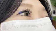 当店人気No.4!!メガフラットラッシュ80~120束👀今までにない濃さと持続力を実現⭐認定サロンだからこそ出来る技!