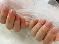 ラメグラデーション(オフあり)