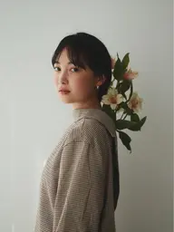 ワンカラー + Aujua 4step トリートメント🎨🧴