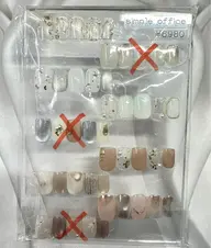 【ハンド】9/512:30​〜​✨オフありオフィスデザイン💅※現金のみ