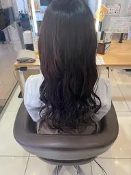 🎀コテ巻き🎀